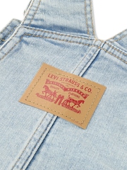 Levi's® Blue Baggy Overalls Jumpsuit - Image 5 of 6