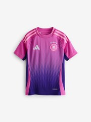 adidas Deutschland 24 Kids Auswärts-Trikot - Bild 1 von 1