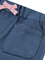 Levi's® Grey Crew Neck Sweat Top and Joggers  Set 2 Piece - Image 3 of 4