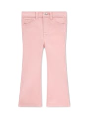Levi's® Pink Flared Trousers - Image 1 of 4