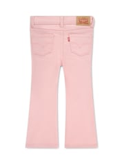 Levi's® Pink Flared Trousers - Image 2 of 4