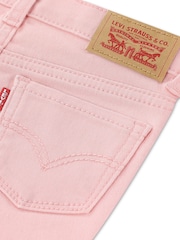Levi's® Pink Flared Trousers - Image 3 of 4