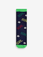 Totes Green Toasties Kids Original Socks - Image 3 of 7