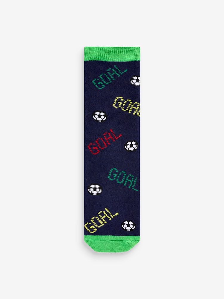 Totes Green Toasties Kids Original Socks - Image 3 of 7