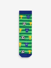 Totes Green Toasties Kids Original Socks - Image 4 of 7