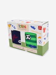 Totes Green Toasties Kids Original Socks - Image 7 of 7