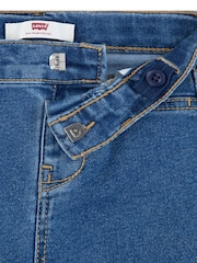 Levi's® Bodysuit and Ruffled Jeans Set 2 Piece - Larawan 4 ng 5
