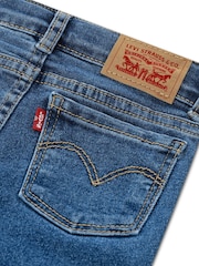 Levi's® Bodysuit and Ruffled Jeans Set 2 Piece - Larawan 5 ng 5