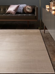 Asiatic Rugs Natural Kuza Stripe Rug - Image 1 of 4