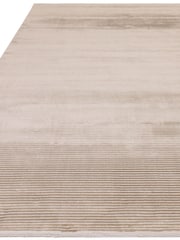 Asiatic Rugs Natural Kuza Stripe Rug - Image 3 of 4