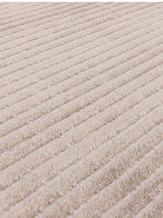 Asiatic Rugs Natural Kuza Stripe Rug - Image 4 of 4