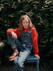 Levi's® Baggy Barrel Overall Dungarees - صورة 1 من 6