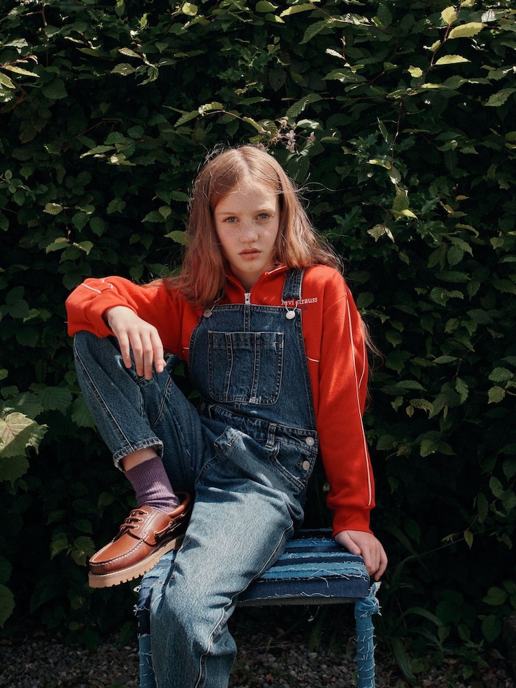 Levi's® Baggy Barrel Overall Dungarees - صورة 1 من 6 Levi's® Baggy Barrel Overall Dungarees - صورة 1 من 6