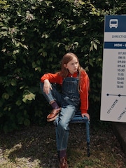 Levi's® Baggy Barrel Overall Dungarees - صورة 2 من 6