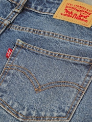 Levi's® Baggy Barrel Overall Dungarees - صورة 5 من 6