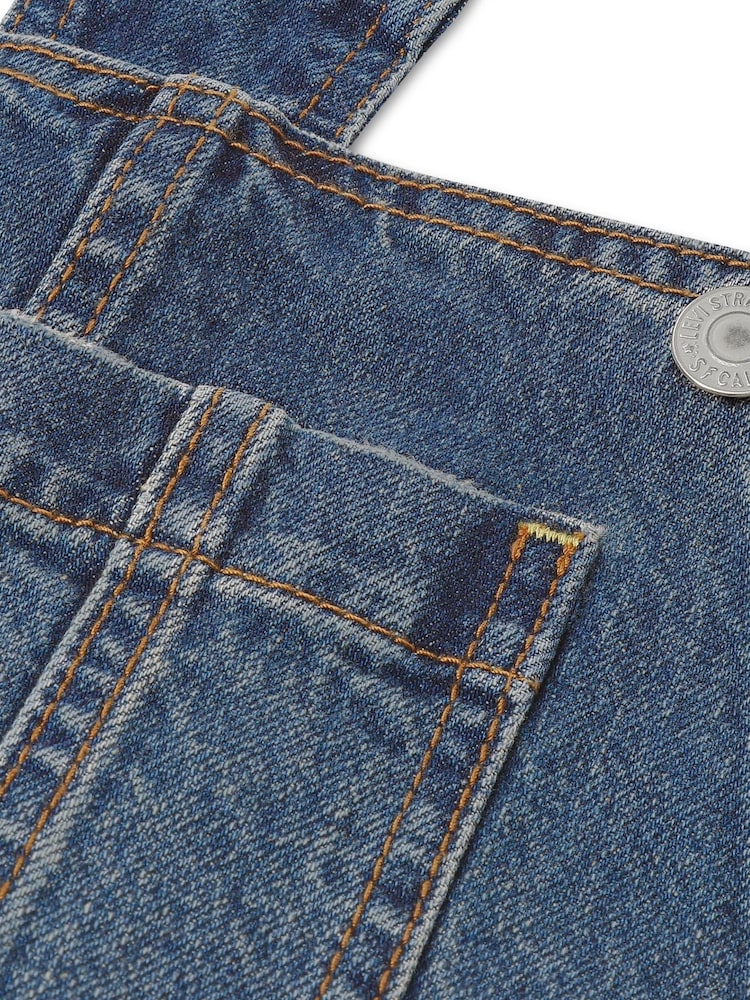 Levi's® Baggy Barrel Overall Dungarees - صورة 6 من 6 Levi's® Baggy Barrel Overall Dungarees - صورة 6 من 6