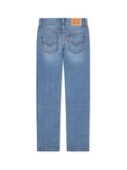 Levi's® Blue 511™ Slim Fit Jeans - Image 2 of 3