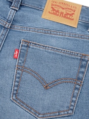 Levi's® Blue 511™ Slim Fit Jeans - Image 3 of 3
