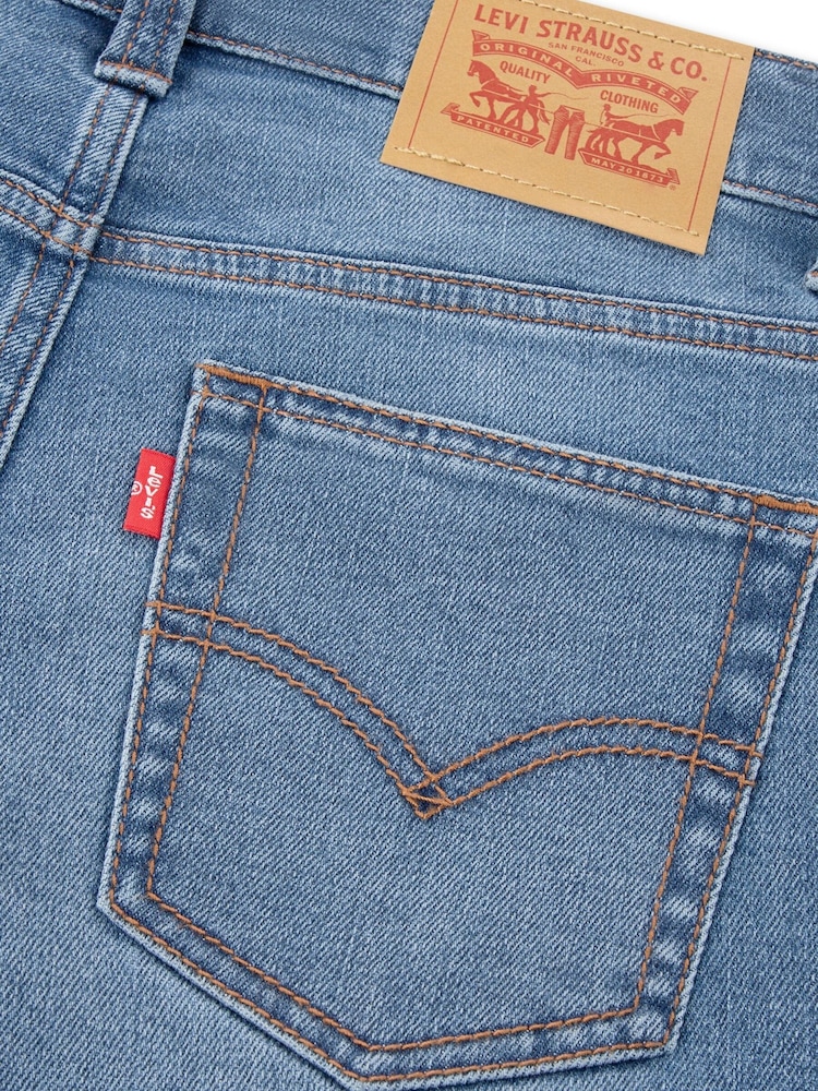 Levi's® Blue 511™ Slim Fit Jeans - Image 3 of 3