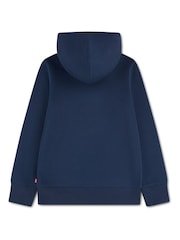 Blue Skatepark - Levi's® Batwing Pullover Hoodie - Image 2 of 3