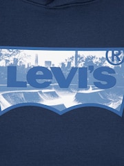 Blue Skatepark - Levi's® Batwing Pullover Hoodie - Image 3 of 3