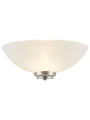 Gallery Home Chrome Perth Wall Light - Image 1 of 8
