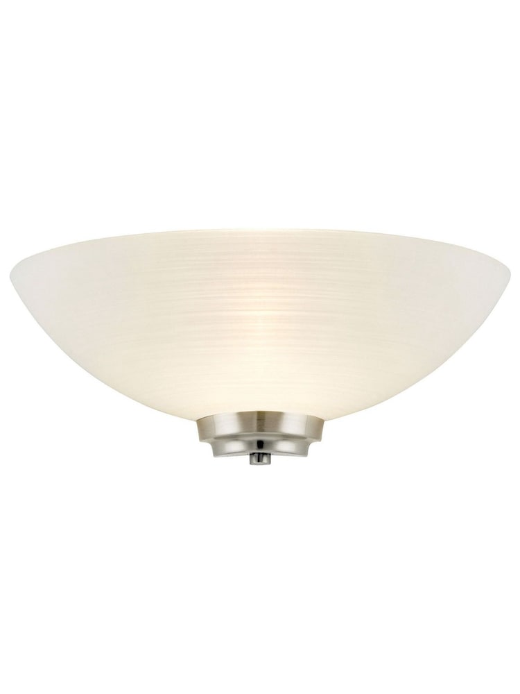 Gallery Home Chrome Perth Wall Light - Image 1 of 8