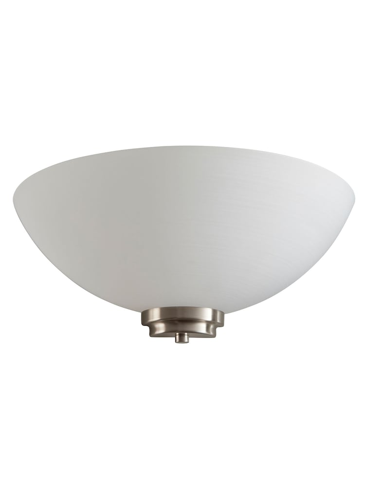 Gallery Home Chrome Perth Wall Light - Image 2 of 8