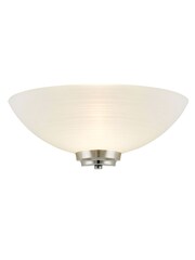 Gallery Home Chrome Perth Wall Light - Image 3 of 8