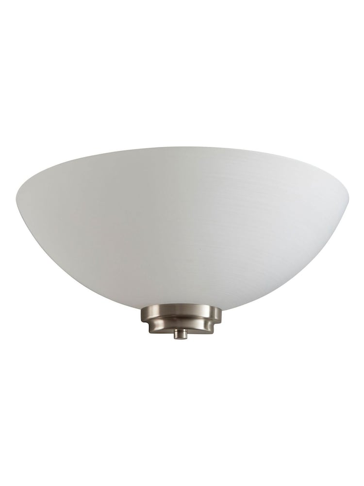 Gallery Home Chrome Perth Wall Light - Image 5 of 5