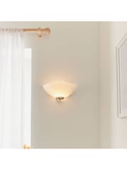 Gallery Home Chrome Perth Wall Light - Image 7 of 8