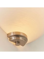 Gallery Home Chrome Perth Wall Light - Image 8 of 8