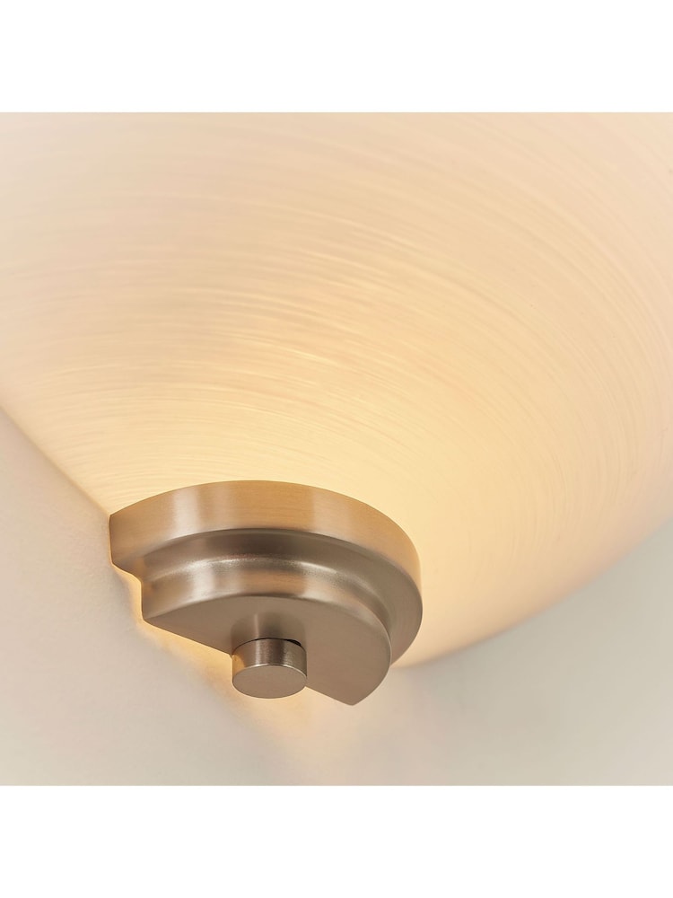 Gallery Home Chrome Perth Wall Light - Image 8 of 8