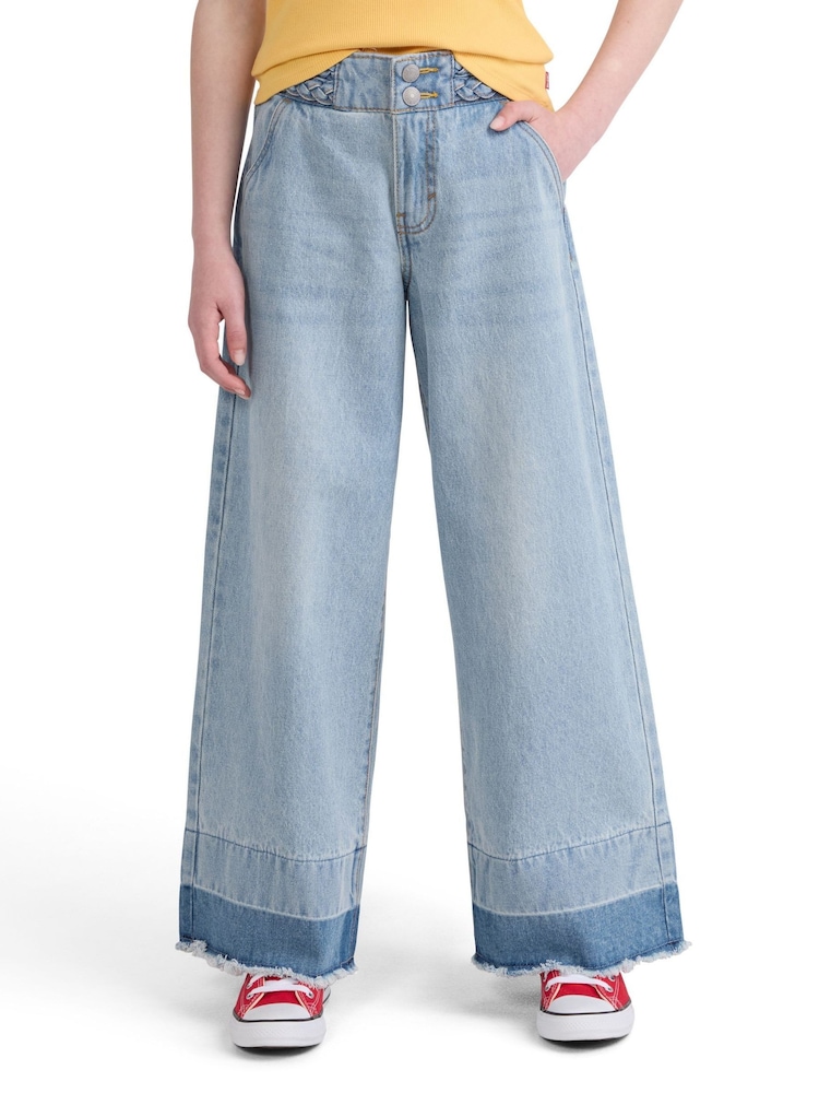 Levi's® High Rise Braided Baggy Jeans - Obrázek 1 z 7