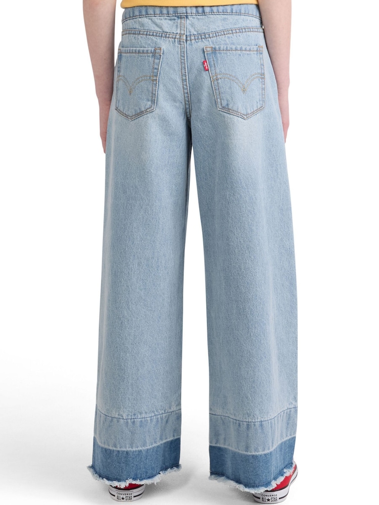 Levi's® High Rise Braided Baggy Jeans - Obrázek 2 z 7