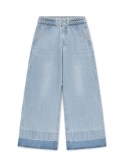 Levi's® High Rise Braided Baggy Jeans - Obrázek 4 z 7
