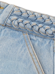 Levi's® High Rise Braided Baggy Jeans - Obrázek 6 z 7
