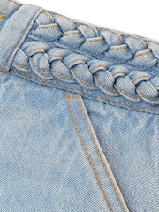 Levi's® High Rise Braided Baggy Jeans - Obrázek 7 z 7