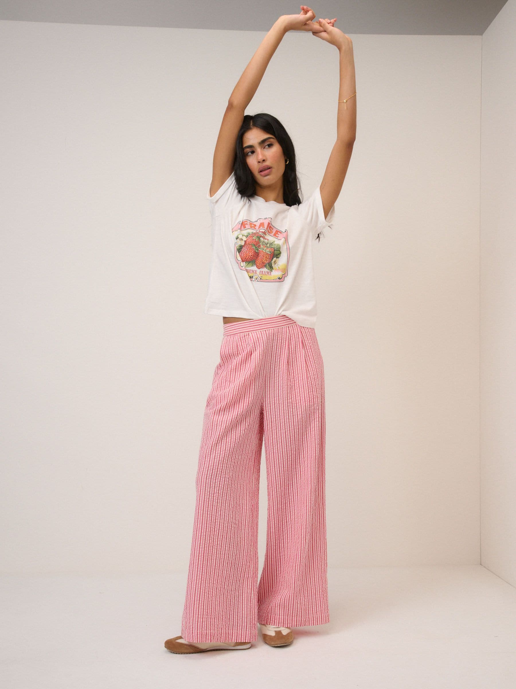 Nobody's Child Women's Multi Nc Parker Trouser - Image 3