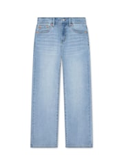Levi's® Blue Wide Leg Jeans - Image 1 of 4