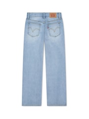 Levi's® Blue Wide Leg Jeans - Image 2 of 4