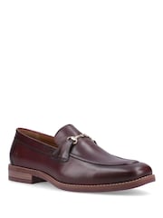 Hush Puppies Red Moses Loafer - Image 3 of 5