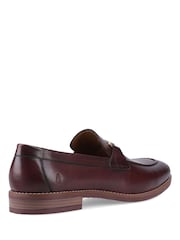 Hush Puppies Red Moses Loafer - Image 4 of 5