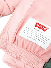 Rosa - Levi's® Heavyweight Puffer Jacket - Bild 3 von 4