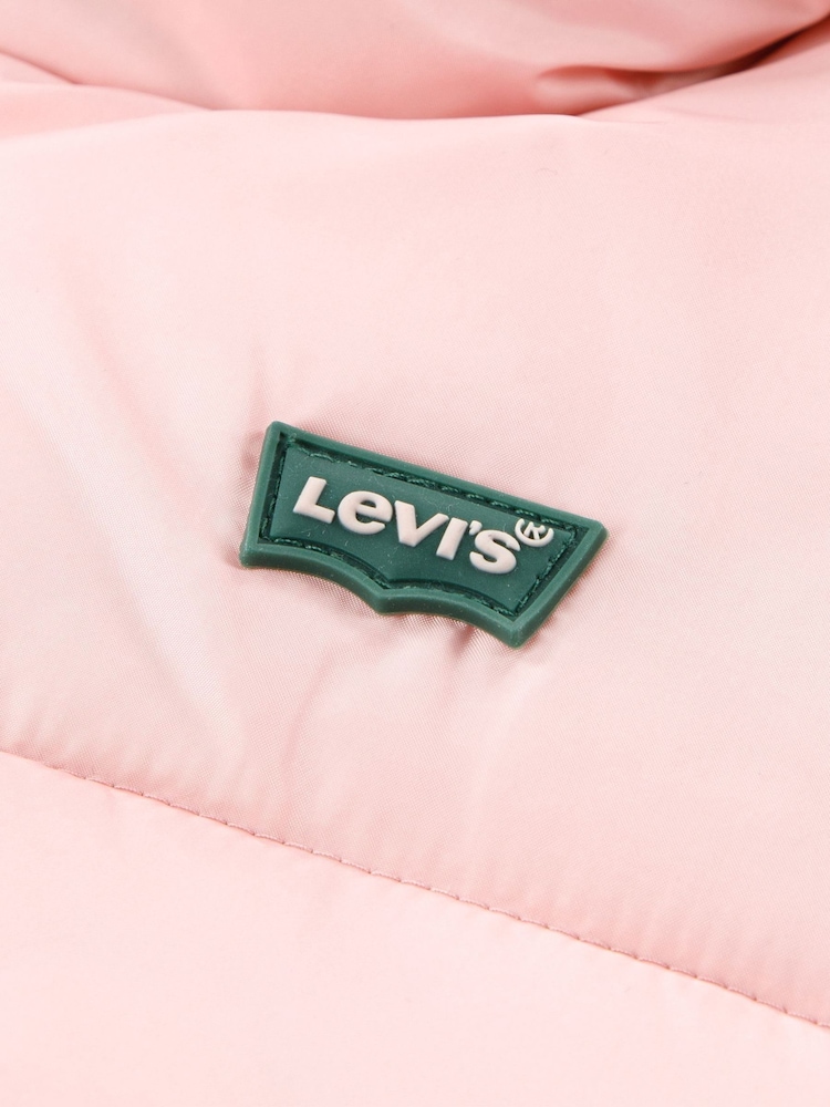 Rosa - Levi's® Heavyweight Puffer Jacket - Bild 4 von 4 Rosa - Levi's® Heavyweight Puffer Jacket - Bild 4 von 4