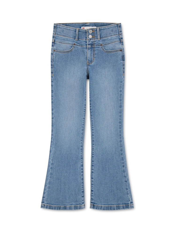 Džíny Levi's® 726™ se zvonovým sedlem - Obrázek 1 z 4