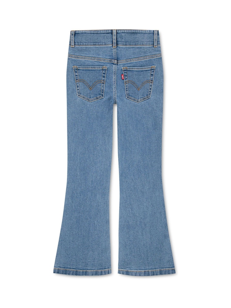 Džíny Levi's® 726™ se zvonovým sedlem - Obrázek 2 z 4