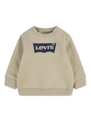 Levi's® Φούτερ με Στρογγυλή λαιμόκοψη Batwing - Εικόνα 1 από 4