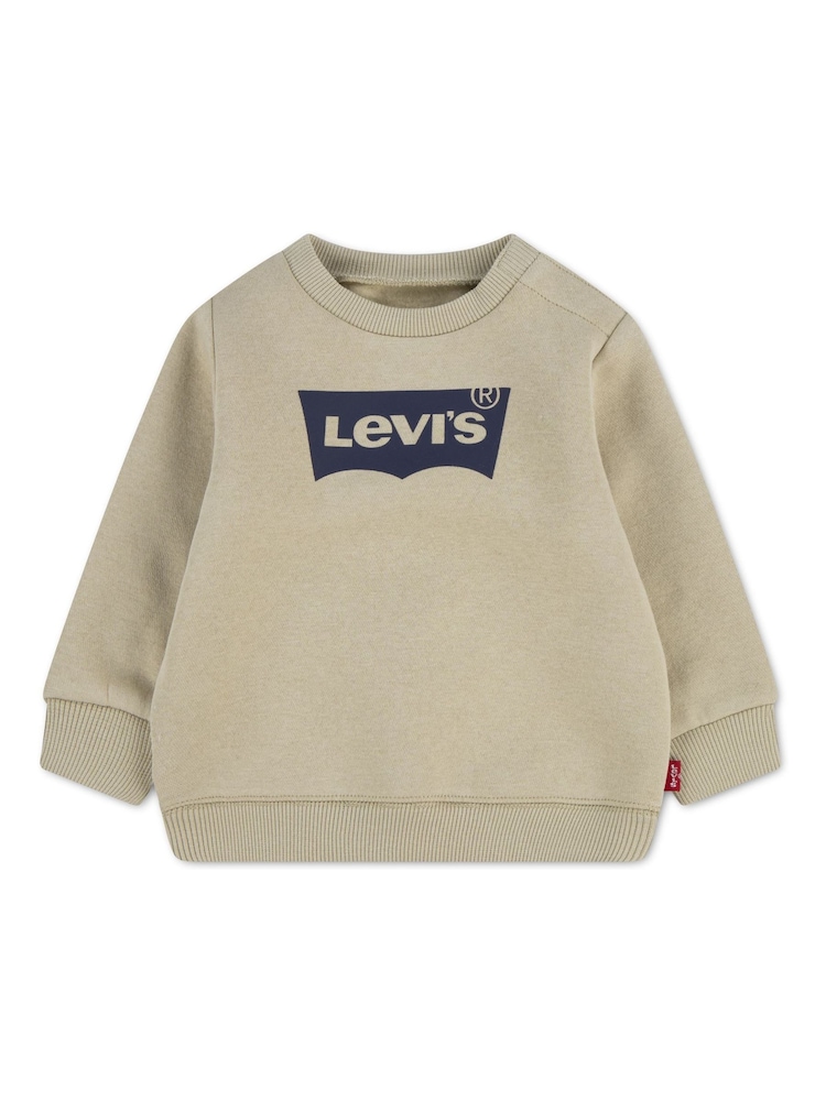 Levi's® Φούτερ με Στρογγυλή λαιμόκοψη Batwing - Εικόνα 1 από 4