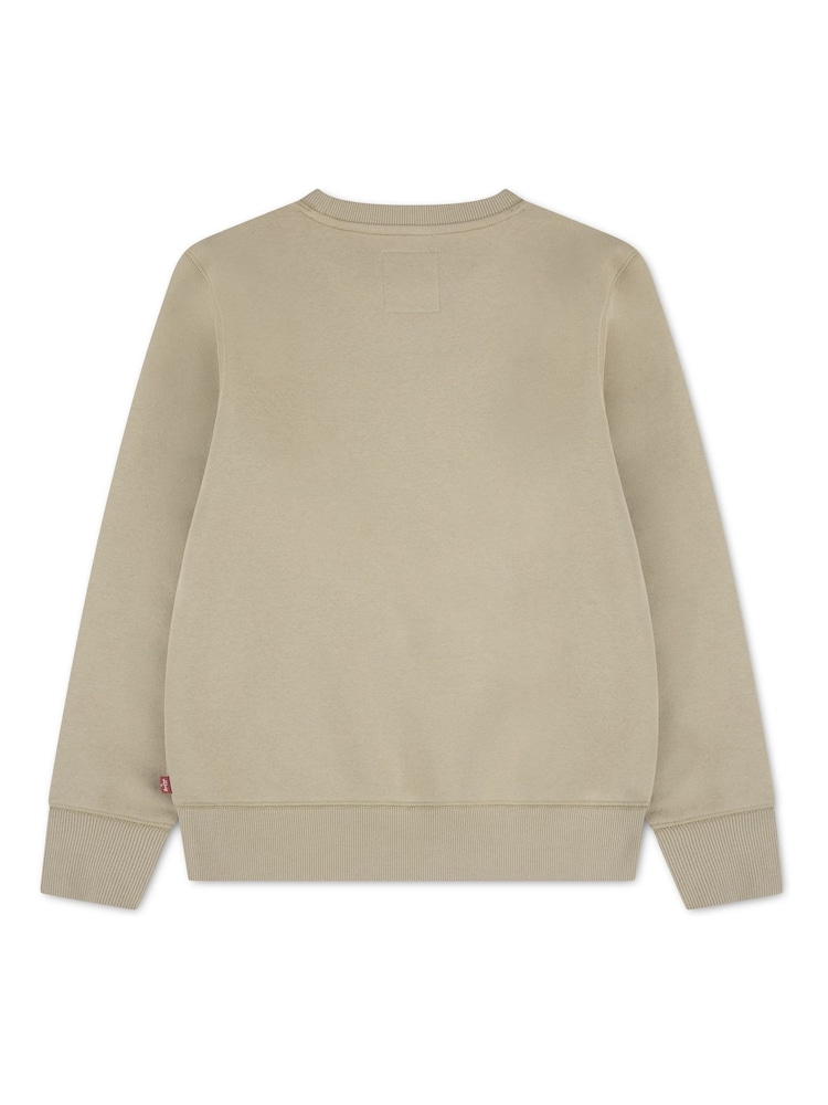 Levi's® Φούτερ με Στρογγυλή λαιμόκοψη Batwing - Εικόνα 2 από 4